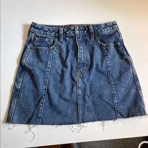 Abercrombie and Fitch skirt